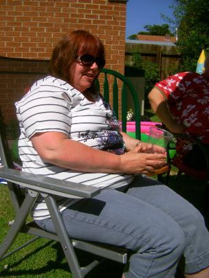 PICT0146 A scorcher of a barbecue! #TheCharcoalChallenge