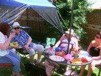 PICT0141 A scorcher of a barbecue! #TheCharcoalChallenge