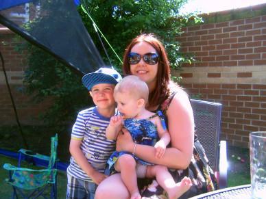 PICT0117 A scorcher of a barbecue! #TheCharcoalChallenge