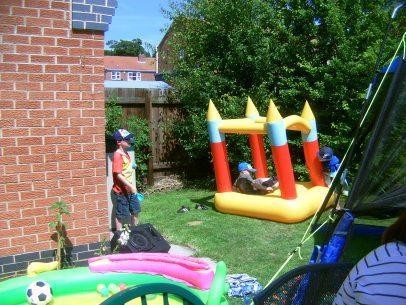 PICT0140 A scorcher of a barbecue! #TheCharcoalChallenge