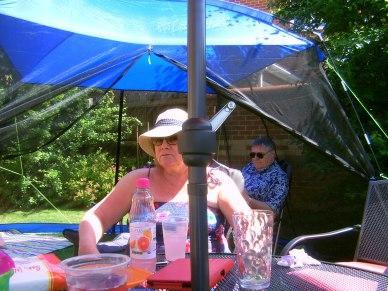 PICT0123 A scorcher of a barbecue! #TheCharcoalChallenge