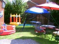 PICT0103 A scorcher of a barbecue! #TheCharcoalChallenge