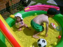 PICT0136 A scorcher of a barbecue! #TheCharcoalChallenge