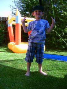 PICT0112 A scorcher of a barbecue! #TheCharcoalChallenge