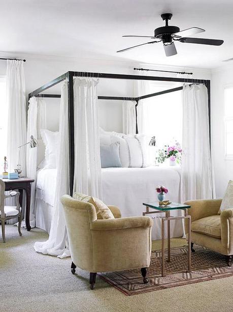 Dreamy Beds Furnish for Comfort and Function