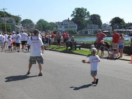 ...and bringing up the rear