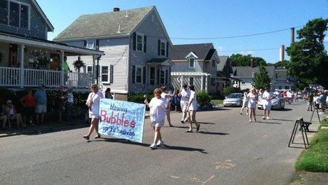 The only thing missing was Glinda