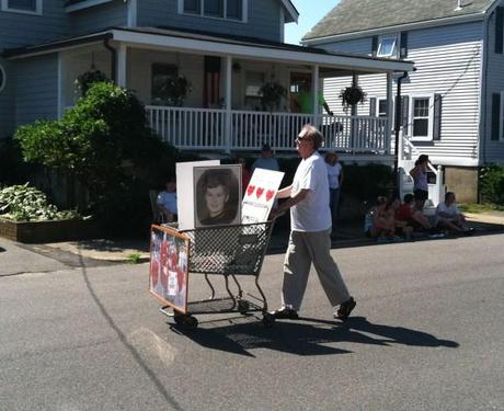 The greatest float ever