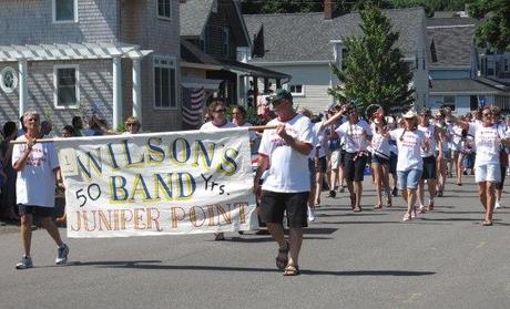 FIfty years of marching, and still not tired