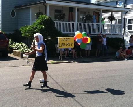 Freedom never looked more unsettling