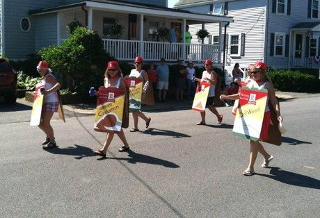 Straight from your kitchen cabinet...