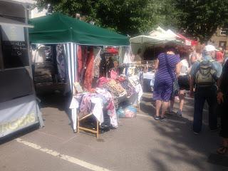 #lyf Sharrow Vale Market