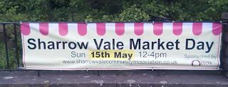 #lyf Sharrow Vale Market