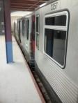 Collected Subway Cars by Brame UW