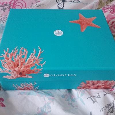 Glossybox-July-box