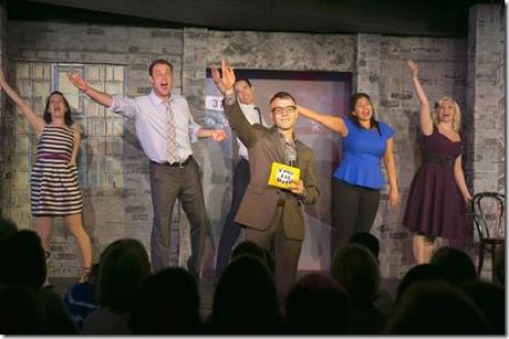 Review: A Clown Car Named Desire (The Second City e.t.c.)