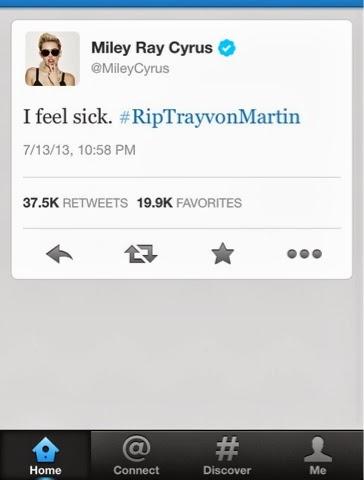 THE ENTERTAINMENT INDUSTRY SPEAKS OUT FOR TRAYVON MARTIN!