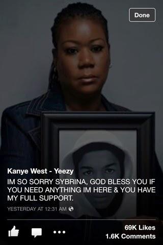 THE ENTERTAINMENT INDUSTRY SPEAKS OUT FOR TRAYVON MARTIN!