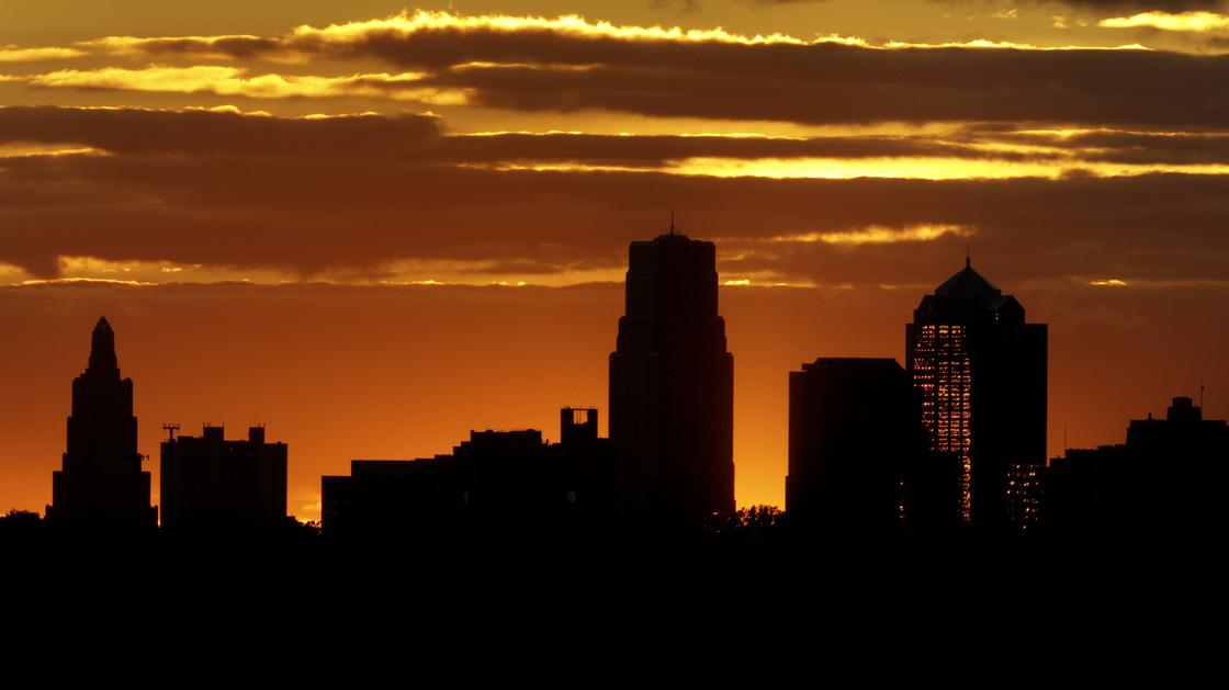 Author Joel Goldman has found there's plenty of true crime to write about in the Kansas City metro area.