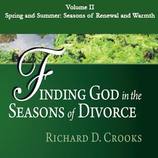 Finding God in the Seasons of Divorce - Volume 2, Spring and Summer SNEAK PEEK!!