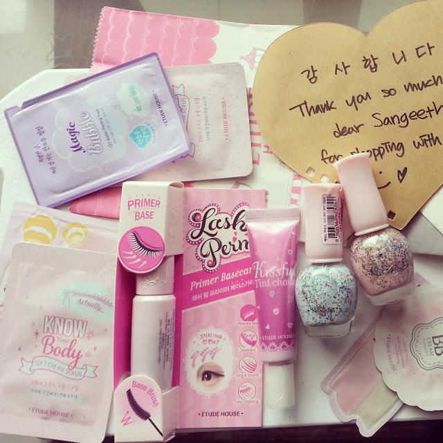 ♥ W2Beauty Haul ♥