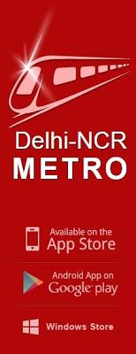 Delhi Metro App