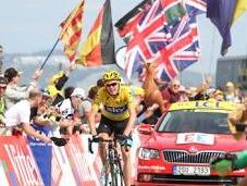 Tour France Enters Final Week