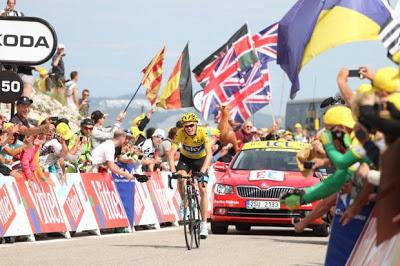 Tour de France Enters Its Final Week