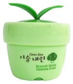 Review: TonyMoly Clean Dew Broccoli Sprout Cleansing Cream