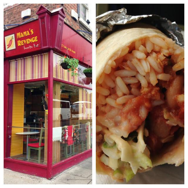 Dublin's Best Burrito Bars.