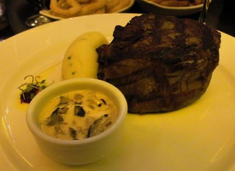 Darwin's : Possibly the Best Steak in Dublin