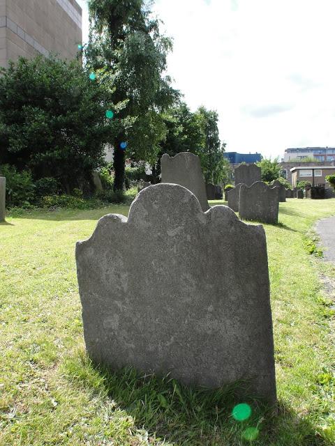 A Macabre Visit to St Michan's Church