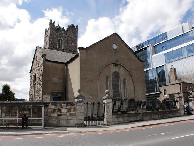 A Macabre Visit to St Michan's Church