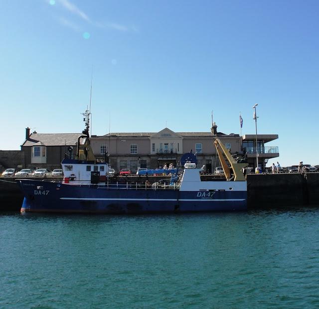 Aqua Restaurant, Howth