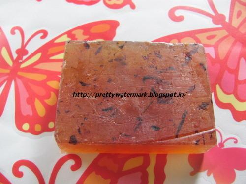 Almond & Honey Soap By Iraya-Review