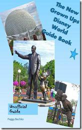 Disney World Guide Book Final Cover