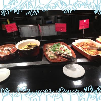 Sparkles Life: Red Hot Buffet Liverpool REVIEW