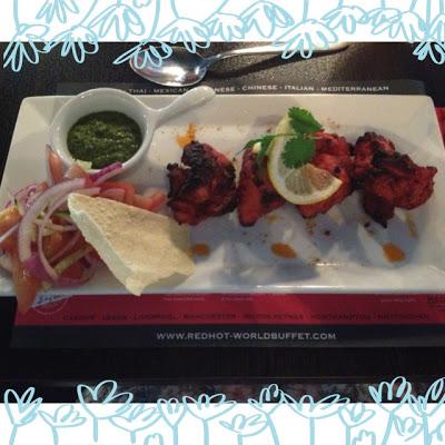 Sparkles Life: Red Hot Buffet Liverpool REVIEW