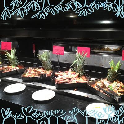 Sparkles Life: Red Hot Buffet Liverpool REVIEW