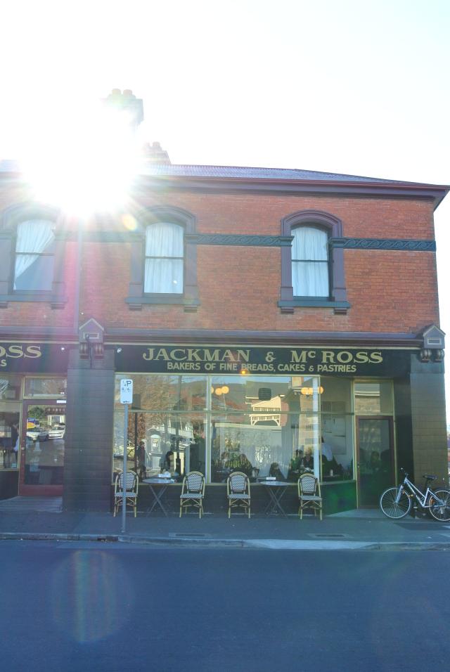 Jackman & McRoss Hobart Tasmania