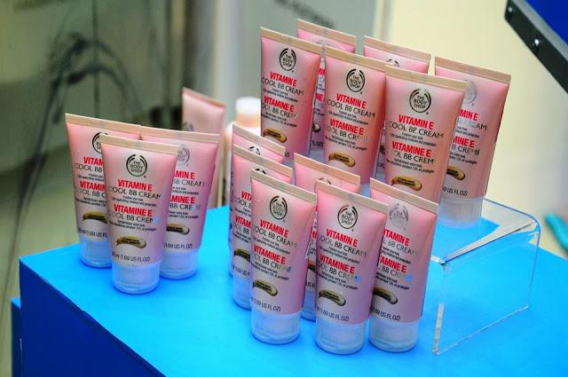 Vitamin E COOL BB CREAM Launch Event and Product Details Vitamin E COOL BB CREAM Launch Event and Product Details