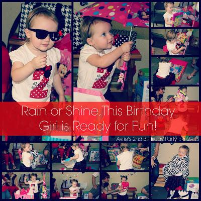 * Avrie's 2nd Birthday Party :: June 29, 2013