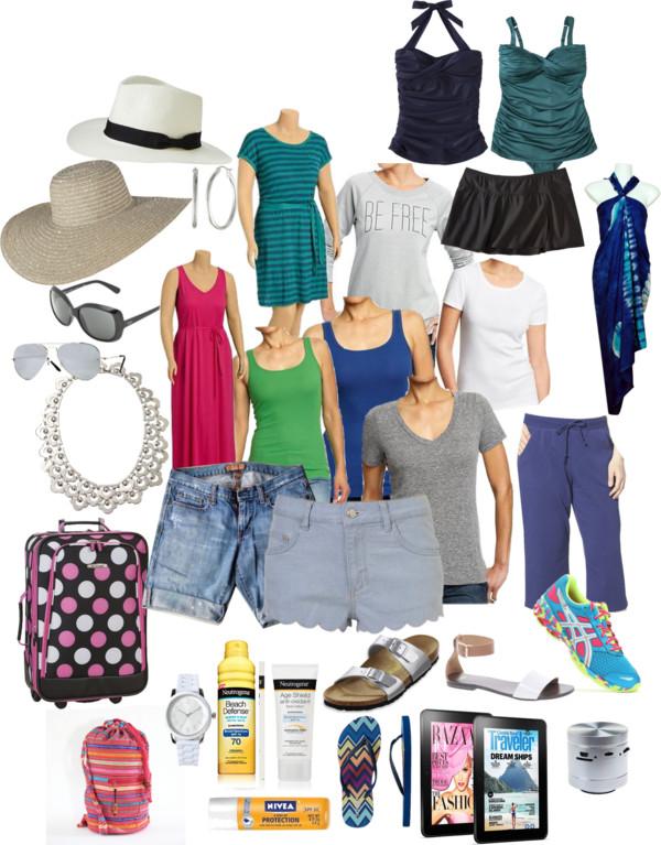 Beach Style 2013 - What I Should Have Packed