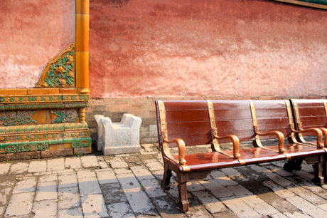 china bench