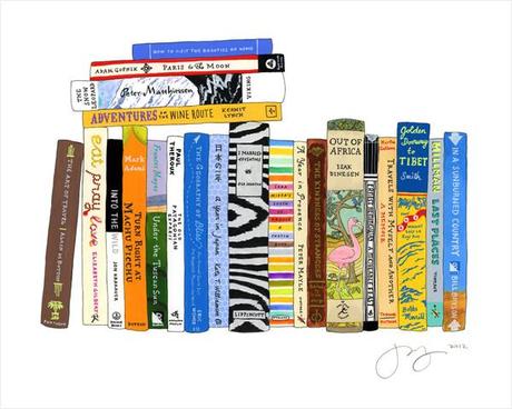 BOOK ART Ideal Bookshelf