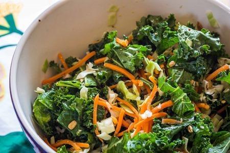 Kale Cole Slaw (1 of 3)