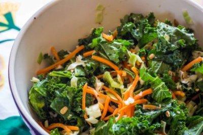 Kale Cole Slaw