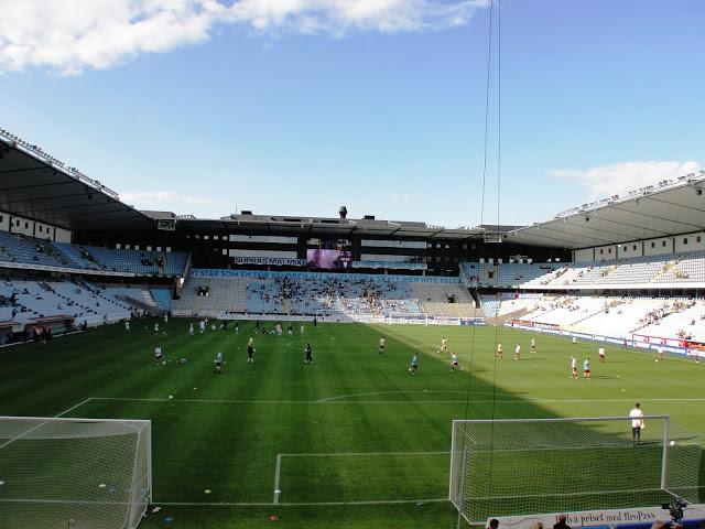 The Dublin Diary on Tour - Malmo and Copenhagen