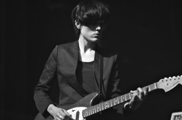 savs4 620x410 SAVAGES PLAYED WEBSTER HALL [PHOTOS]