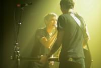 JohnnyHostile4 200x135 SAVAGES PLAYED WEBSTER HALL [PHOTOS]